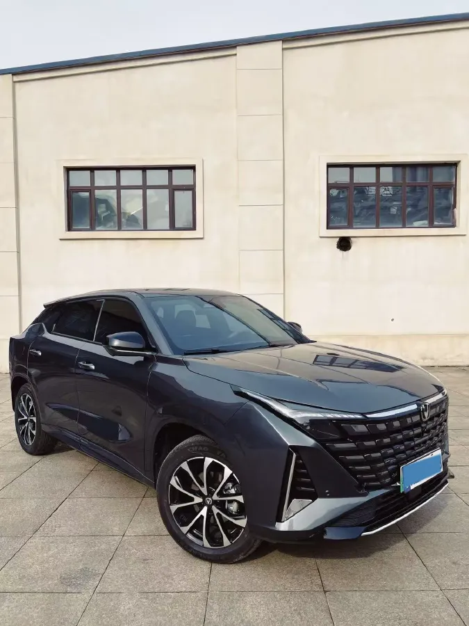 2024 ChangAn UNI-Z 1.5L 98HP L4 E-CVT PHEV 18.4KWH,autocango,china used car exporter,china ev exporter,chinese used car exporter,chinese used ev exporter