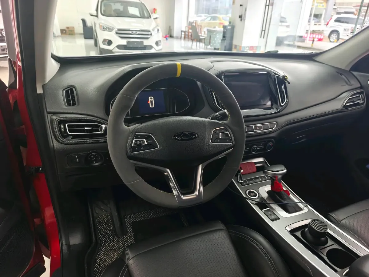 2018 Chery Tiggo 7 1.5T 147HP L4 6DCT,autocango,china used car exporter,china ev exporter,chinese used car exporter,chinese used ev exporter