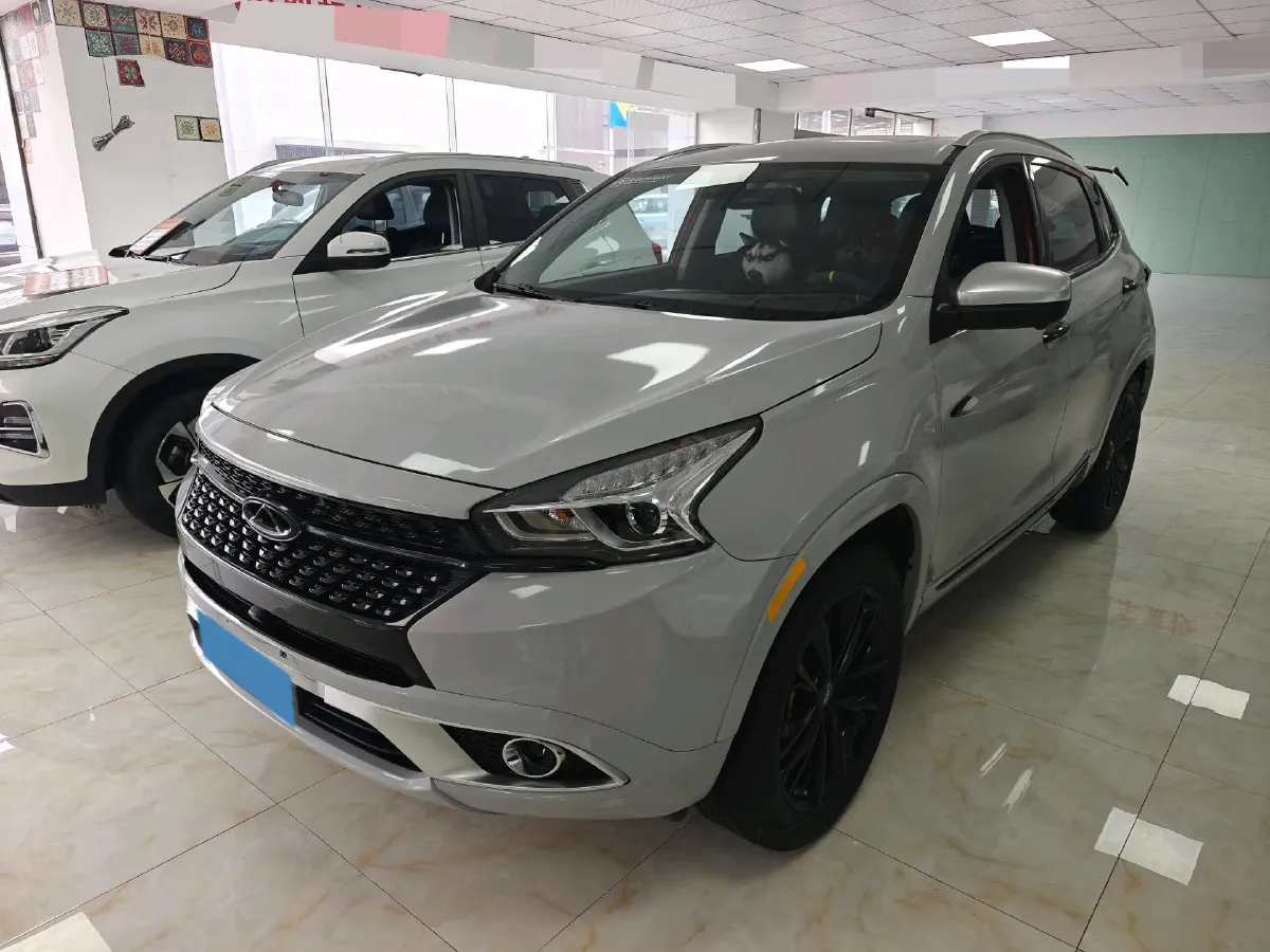 2018 Chery Tiggo 7 1.5T 147HP L4 6DCT,autocango,china used car exporter,china ev exporter,chinese used car exporter,chinese used ev exporter
