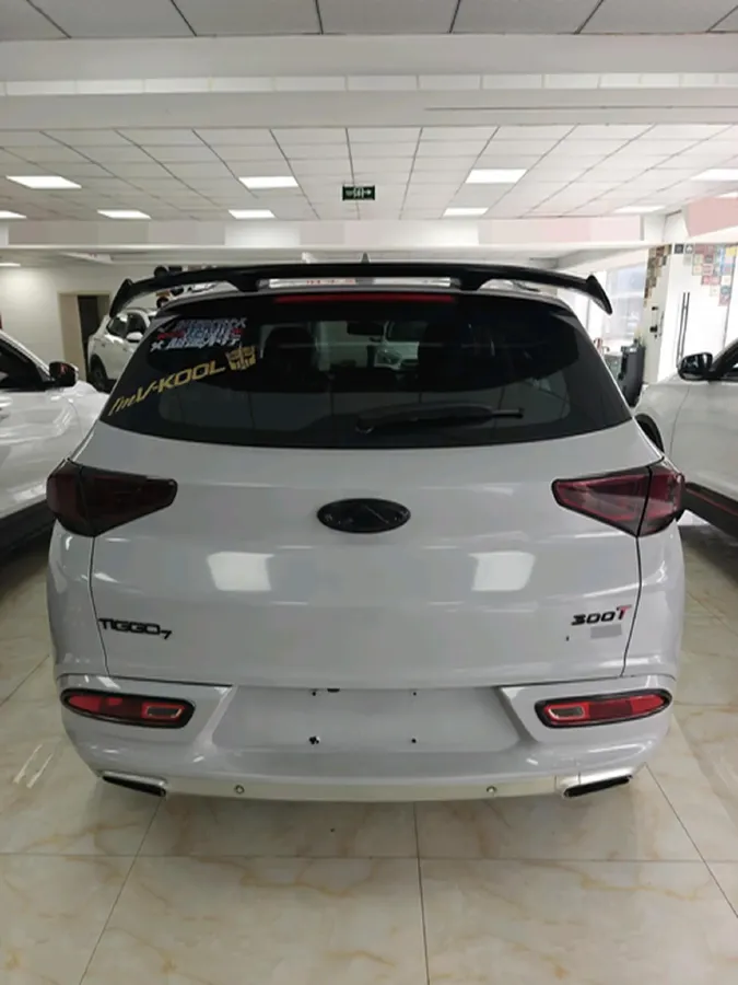 2018 Chery Tiggo 7 1.5T 147HP L4 6DCT,autocango,china used car exporter,china ev exporter,chinese used car exporter,chinese used ev exporter