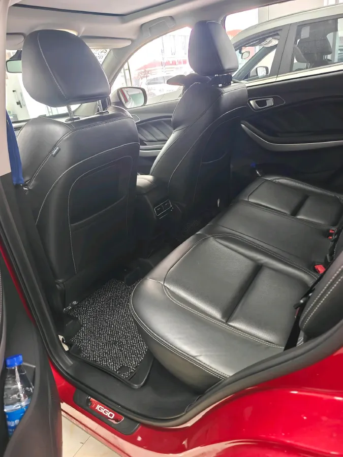 2018 Chery Tiggo 7 1.5T 147HP L4 6DCT,autocango,china used car exporter,china ev exporter,chinese used car exporter,chinese used ev exporter