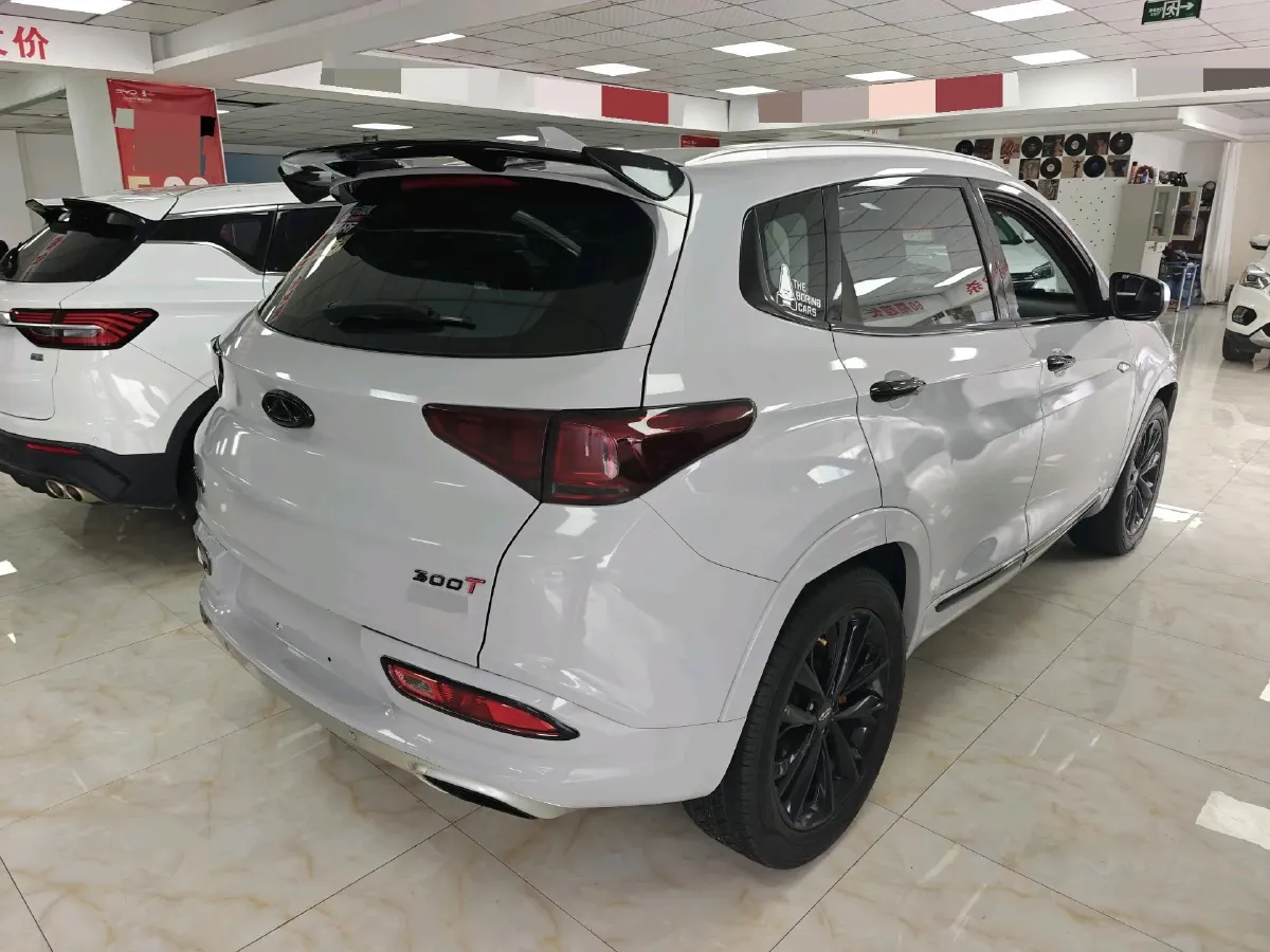 2018 Chery Tiggo 7 1.5T 147HP L4 6DCT,autocango,china used car exporter,china ev exporter,chinese used car exporter,chinese used ev exporter