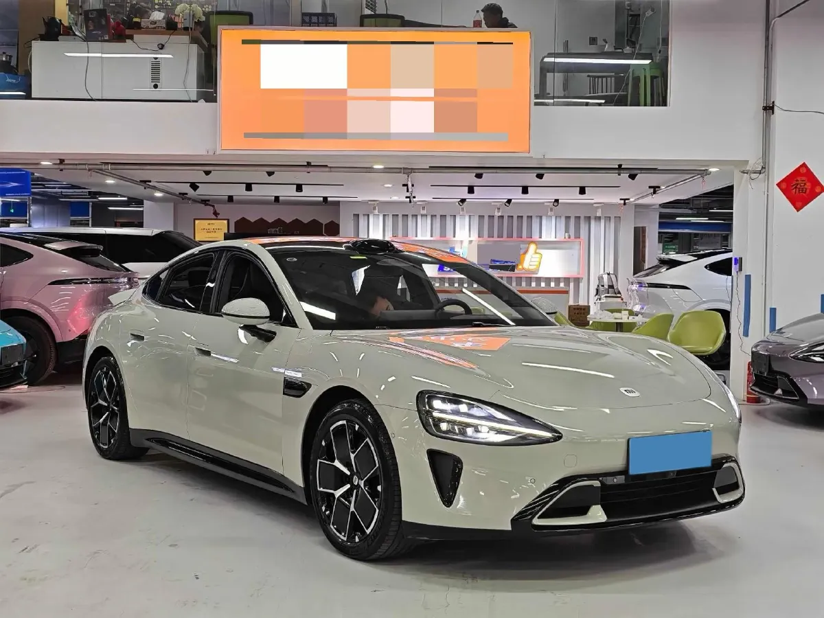 2024 MI SU7 BEV 94.3KWH,autocango,china used car exporter,china ev exporter,chinese used car exporter,chinese used ev exporter