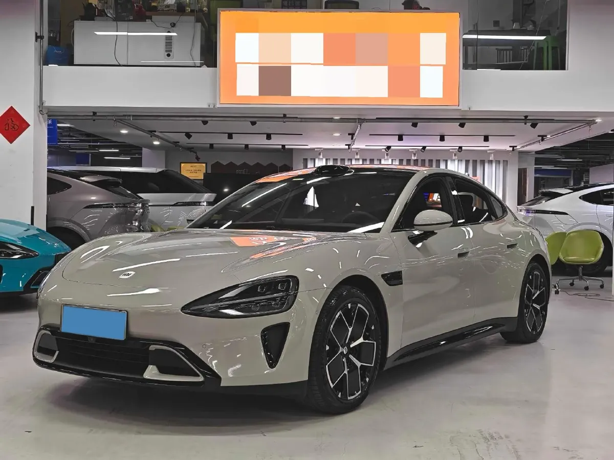 2024 MI SU7 BEV 94.3KWH,autocango,china used car exporter,china ev exporter,chinese used car exporter,chinese used ev exporter