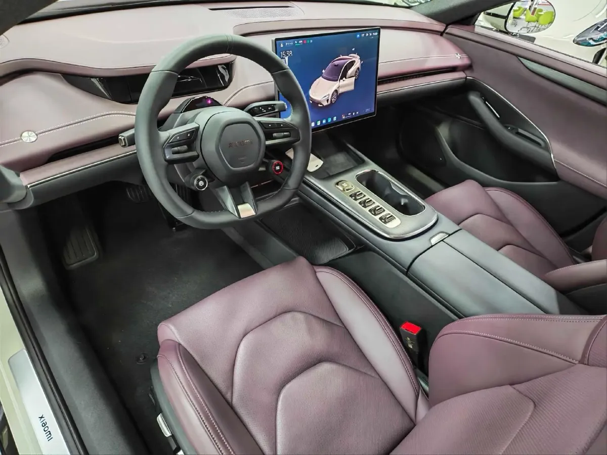 2024 MI SU7 BEV 94.3KWH,autocango,china used car exporter,china ev exporter,chinese used car exporter,chinese used ev exporter