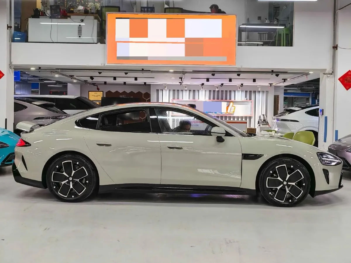 2024 MI SU7 BEV 94.3KWH,autocango,china used car exporter,china ev exporter,chinese used car exporter,chinese used ev exporter