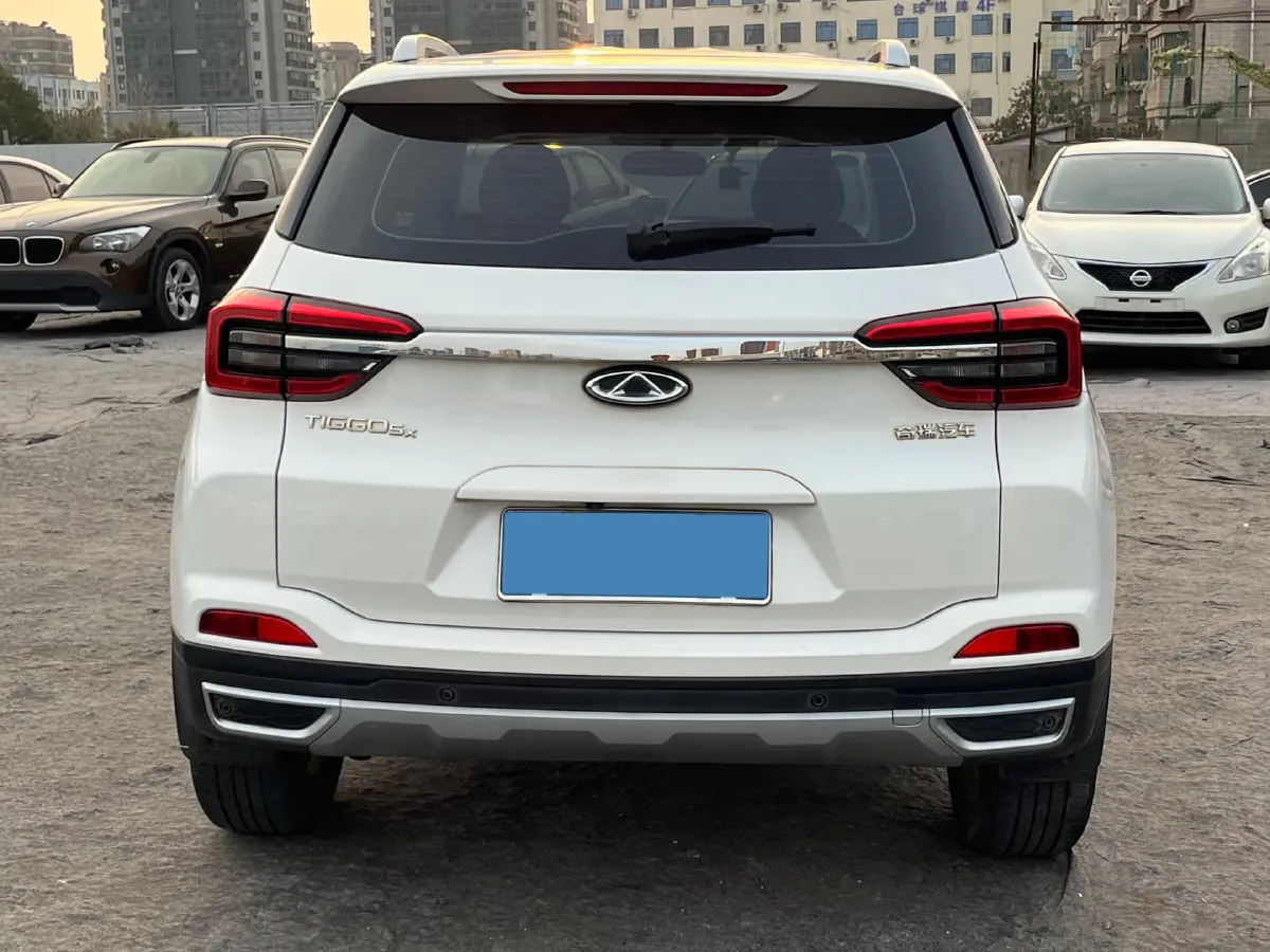 2019 Chery Tiggo 5x 1.5L 116HP L4 CVT,autocango,china used car exporter,china ev exporter,chinese used car exporter,chinese used ev exporter