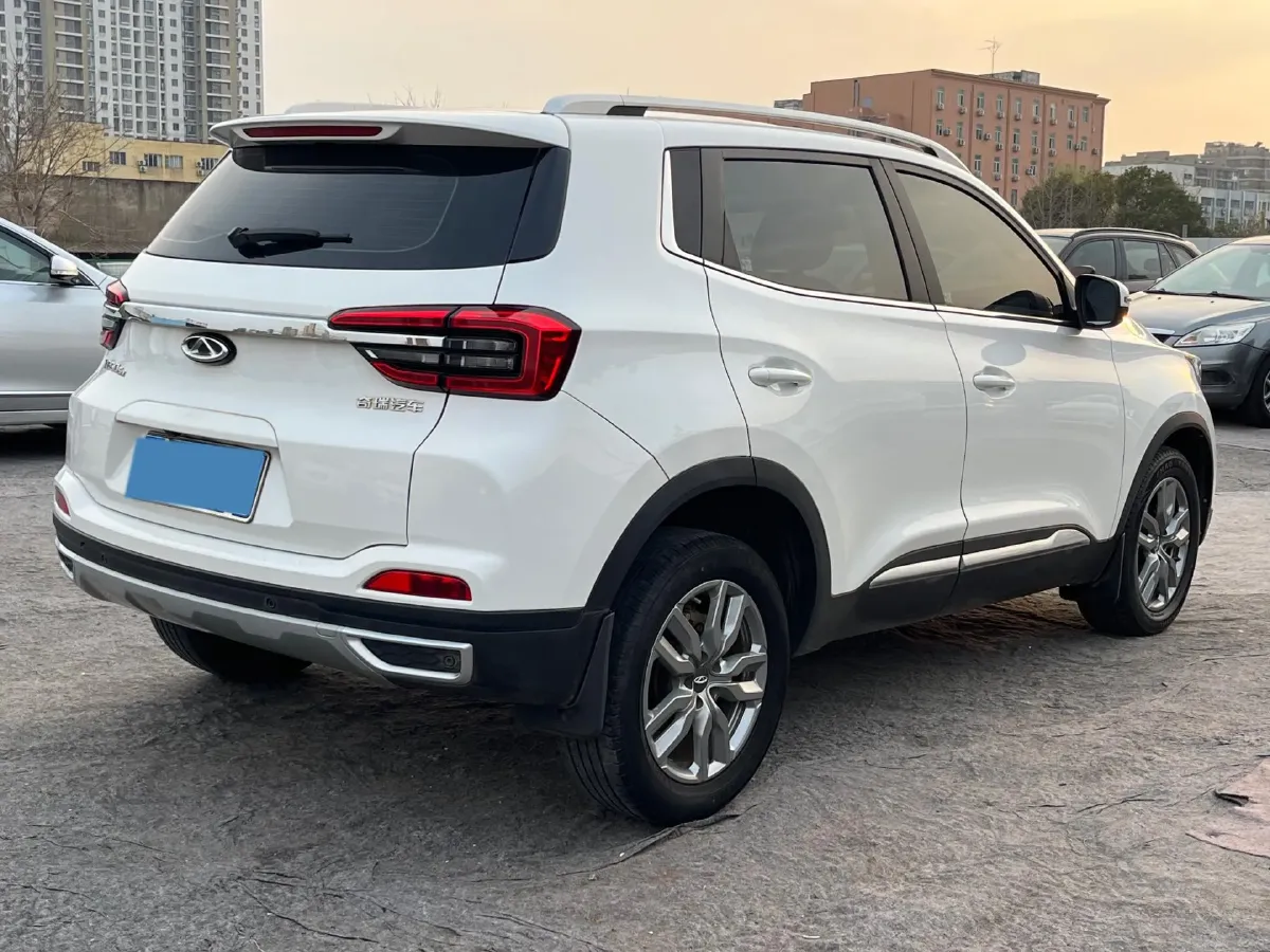 2019 Chery Tiggo 5x 1.5L 116HP L4 CVT,autocango,china used car exporter,china ev exporter,chinese used car exporter,chinese used ev exporter