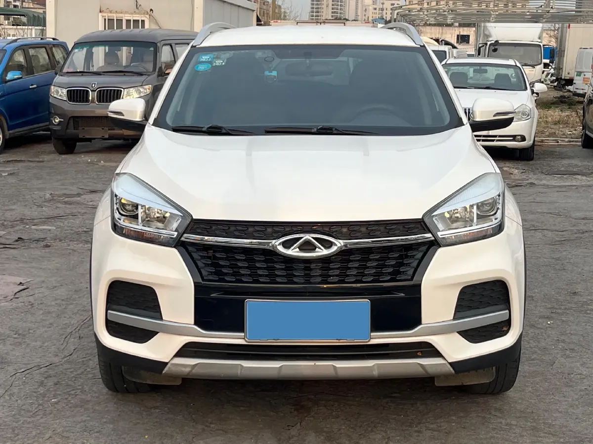2019 Chery Tiggo 5x 1.5L 116HP L4 CVT,autocango,china used car exporter,china ev exporter,chinese used car exporter,chinese used ev exporter