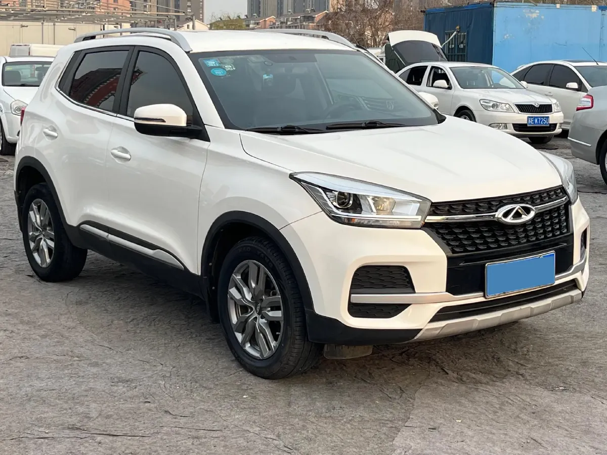 2019 Chery Tiggo 5x 1.5L 116HP L4 CVT,autocango,china used car exporter,china ev exporter,chinese used car exporter,chinese used ev exporter