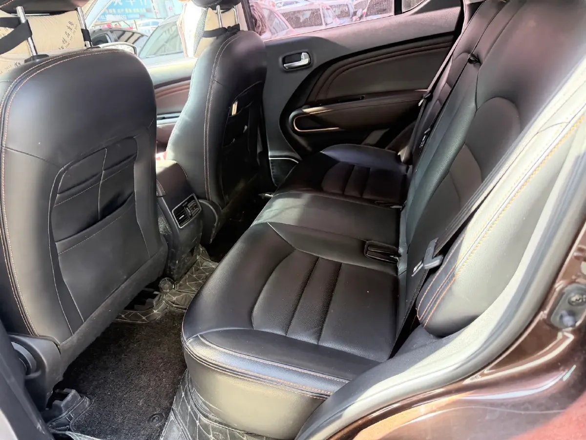 2017 GAC Trumpchi GS3 1.3T 137HP L4 6AT,autocango,china used car exporter,china ev exporter,chinese used car exporter,chinese used ev exporter