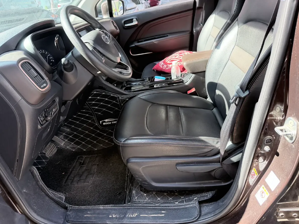 2017 GAC Trumpchi GS3 1.3T 137HP L4 6AT,autocango,china used car exporter,china ev exporter,chinese used car exporter,chinese used ev exporter