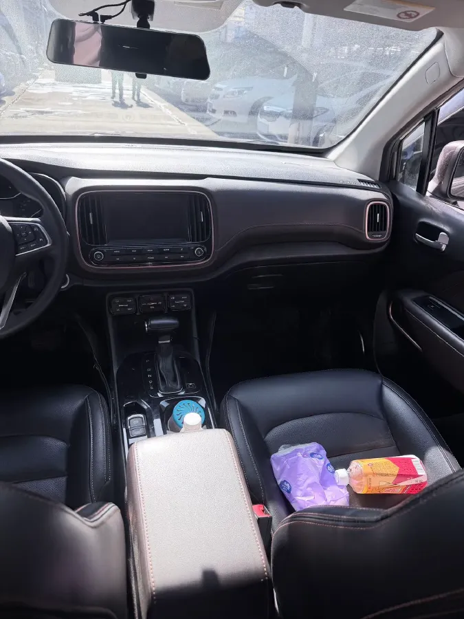 2017 GAC Trumpchi GS3 1.3T 137HP L4 6AT,autocango,china used car exporter,china ev exporter,chinese used car exporter,chinese used ev exporter