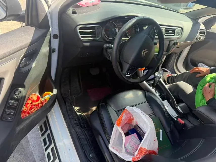 2018 Citroen C3-XR 1.6L 117HP L4 6AT,autocango,china used car exporter,china ev exporter,chinese used car exporter,chinese used ev exporter