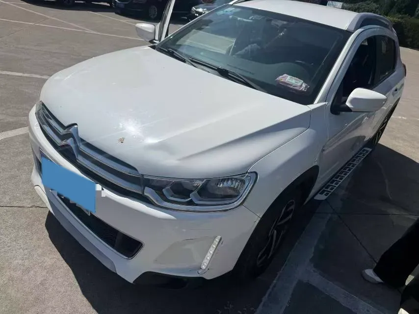 2018 Citroen C3-XR 1.6L 117HP L4 6AT,autocango,china used car exporter,china ev exporter,chinese used car exporter,chinese used ev exporter