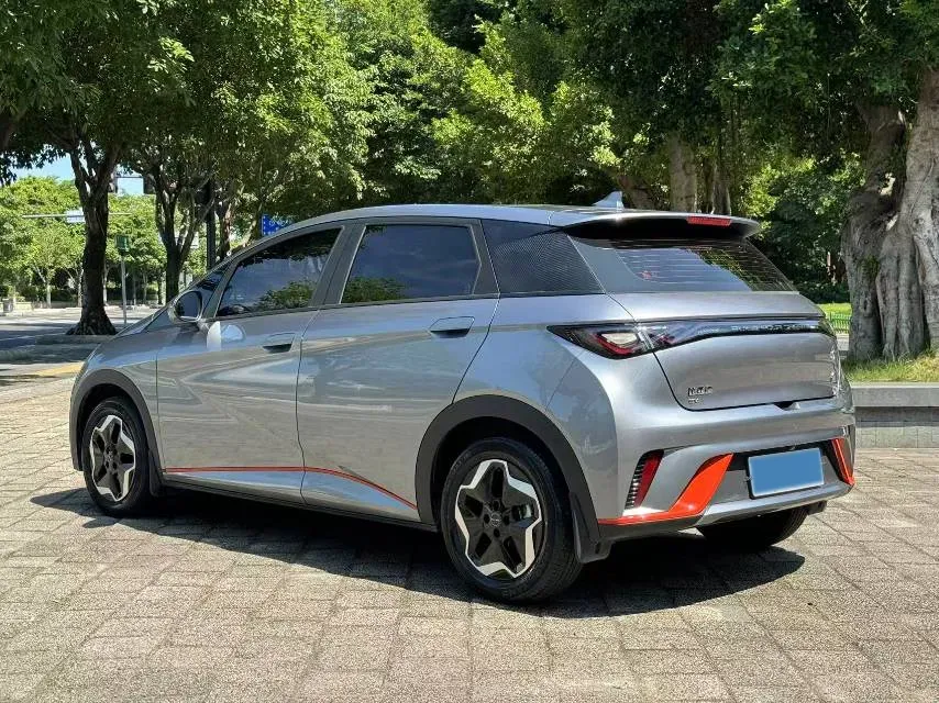 2021 BYD Yuan Pro BEV 50.1KWH,autocango,china used car exporter,china ev exporter,chinese used car exporter,chinese used ev exporter