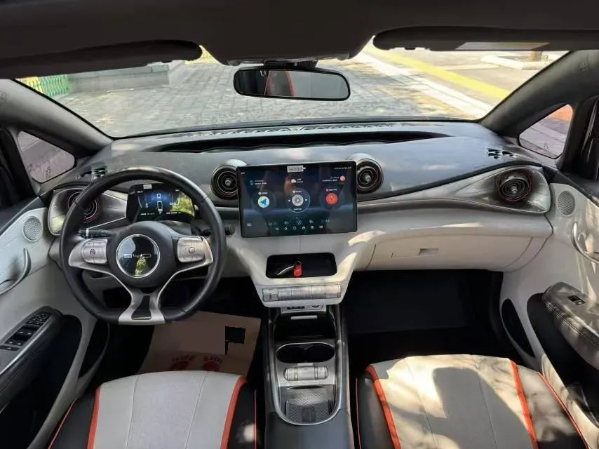 2021 BYD Yuan Pro BEV 50.1KWH,autocango,china used car exporter,china ev exporter,chinese used car exporter,chinese used ev exporter