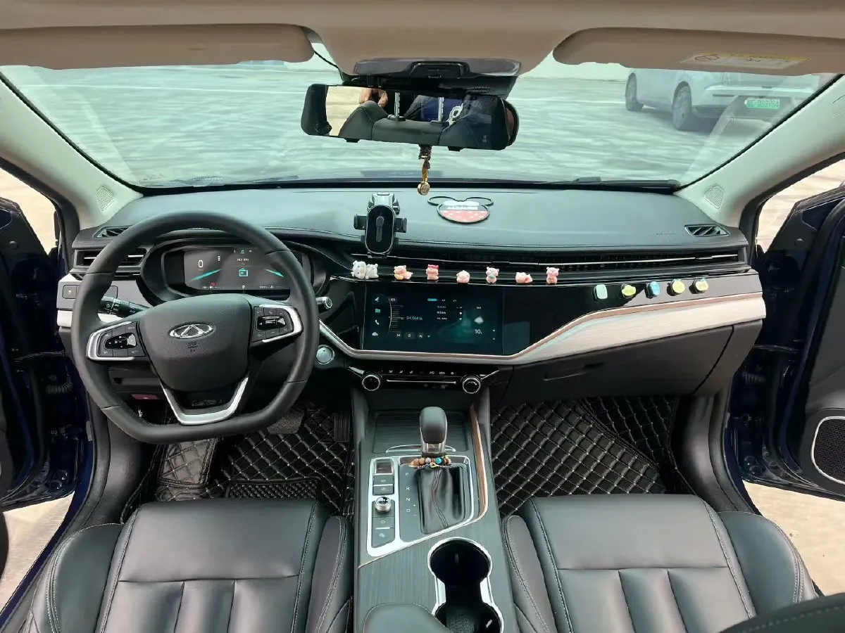 2021 Chery Arrizo 5 Plus 1.5T 156HP L4 CVT,autocango,china used car exporter,china ev exporter,chinese used car exporter,chinese used ev exporter