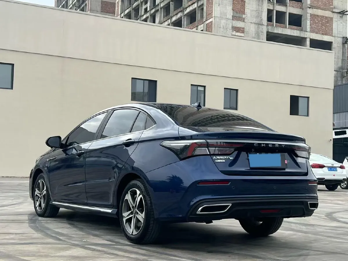2021 Chery Arrizo 5 Plus 1.5T 156HP L4 CVT,autocango,china used car exporter,china ev exporter,chinese used car exporter,chinese used ev exporter