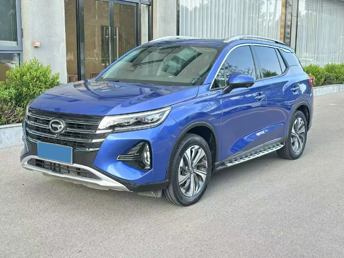 2020 GAC Trumpchi GS4 1.5T 169HP L4 6AT,autocango,china used car exporter,china ev exporter,chinese used car exporter,chinese used ev exporter