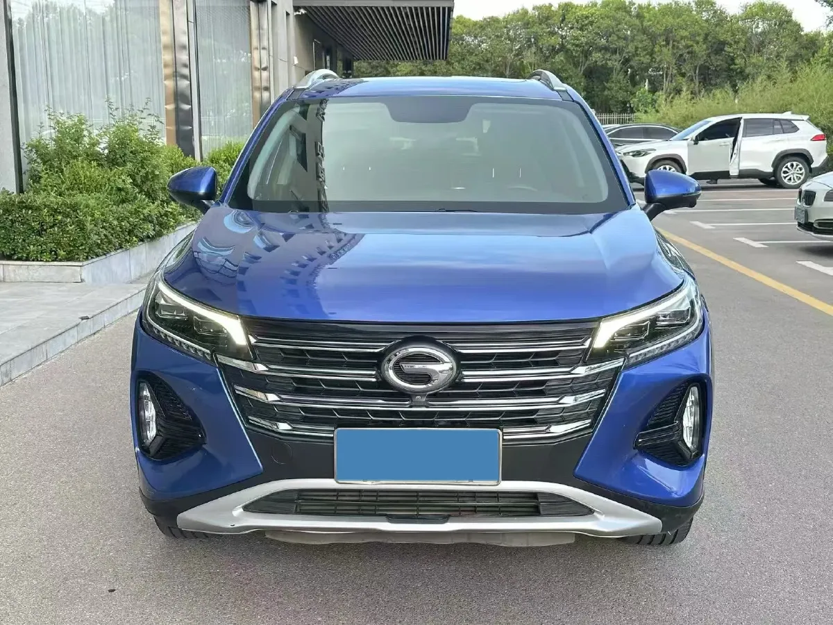 2020 GAC Trumpchi GS4 1.5T 169HP L4 6AT,autocango,china used car exporter,china ev exporter,chinese used car exporter,chinese used ev exporter