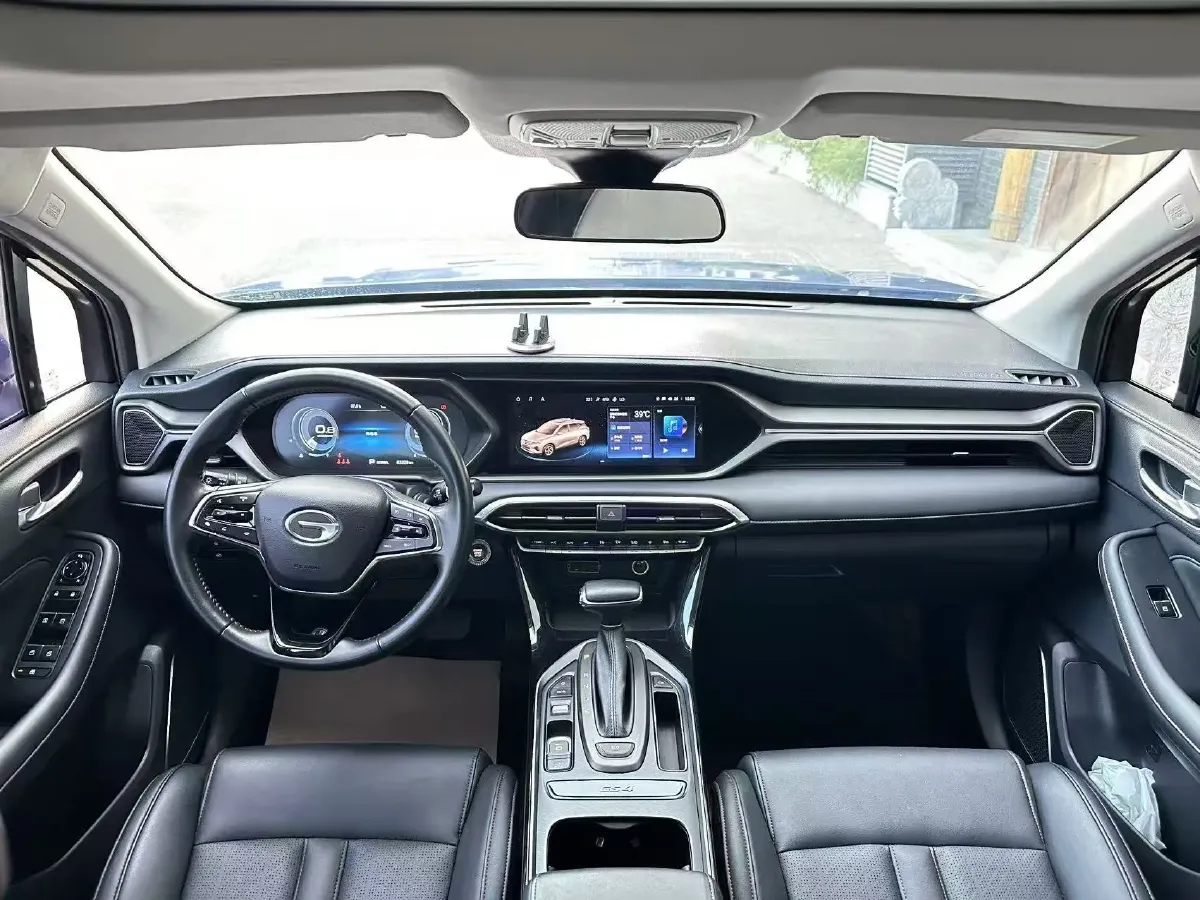 2020 GAC Trumpchi GS4 1.5T 169HP L4 6AT,autocango,china used car exporter,china ev exporter,chinese used car exporter,chinese used ev exporter