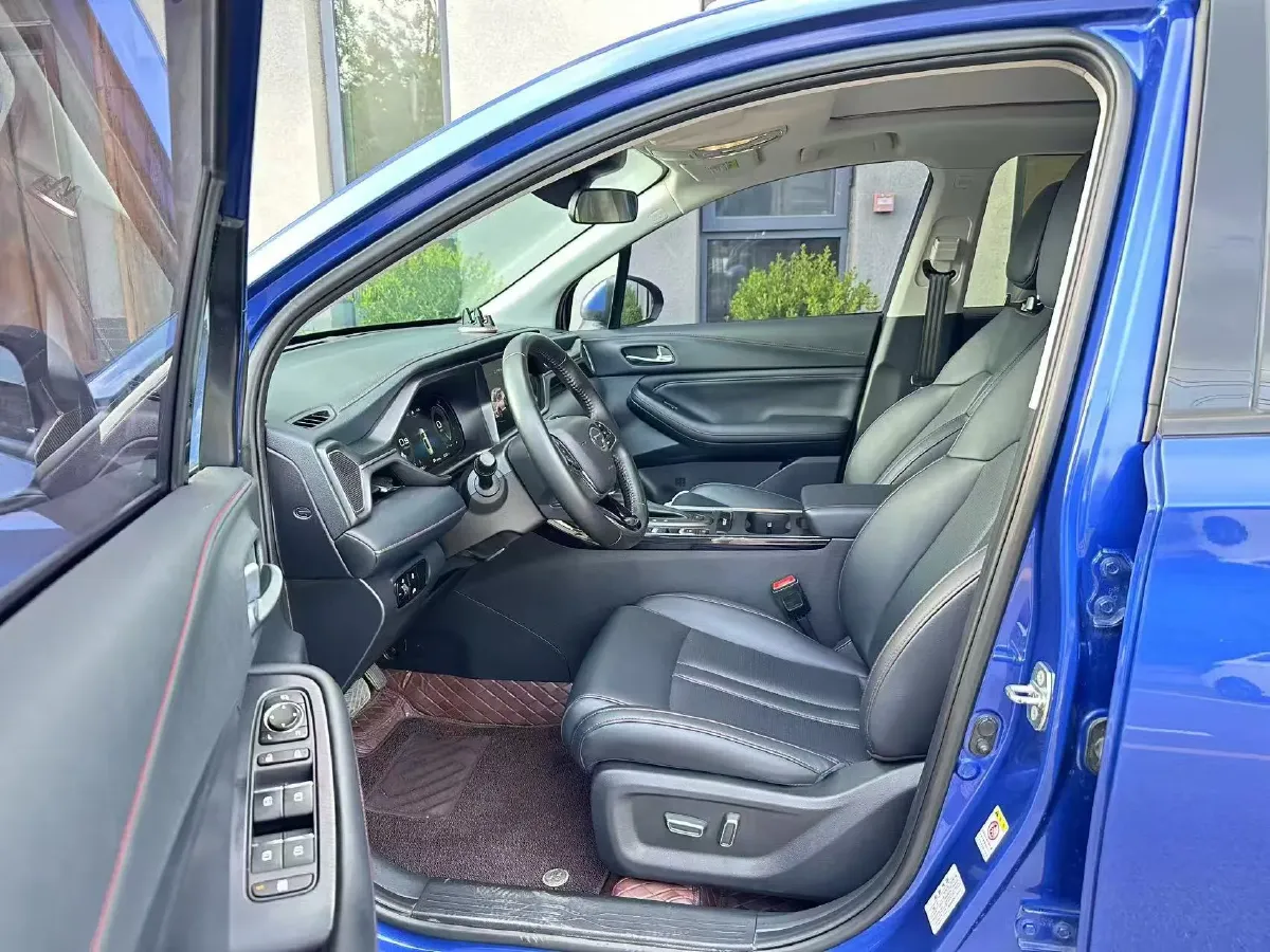 2020 GAC Trumpchi GS4 1.5T 169HP L4 6AT,autocango,china used car exporter,china ev exporter,chinese used car exporter,chinese used ev exporter