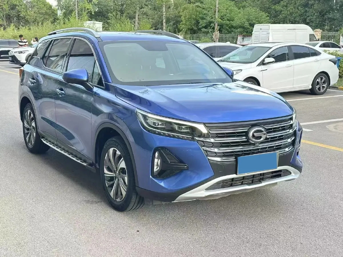 2020 GAC Trumpchi GS4 1.5T 169HP L4 6AT,autocango,china used car exporter,china ev exporter,chinese used car exporter,chinese used ev exporter