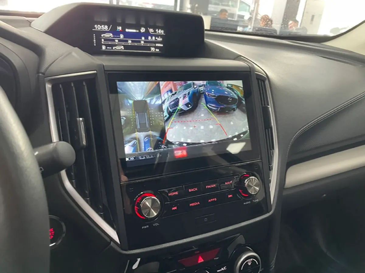 2021 Subaru Forester 2.0L 154HP H4 CVT,autocango,china used car exporter,china ev exporter,chinese used car exporter,chinese used ev exporter