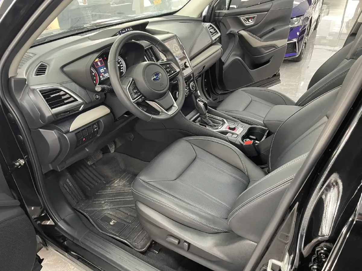 2021 Subaru Forester 2.0L 154HP H4 CVT,autocango,china used car exporter,china ev exporter,chinese used car exporter,chinese used ev exporter