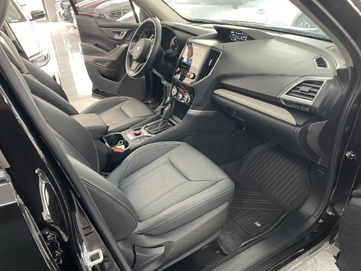 2021 Subaru Forester 2.0L 154HP H4 CVT,autocango,china used car exporter,china ev exporter,chinese used car exporter,chinese used ev exporter