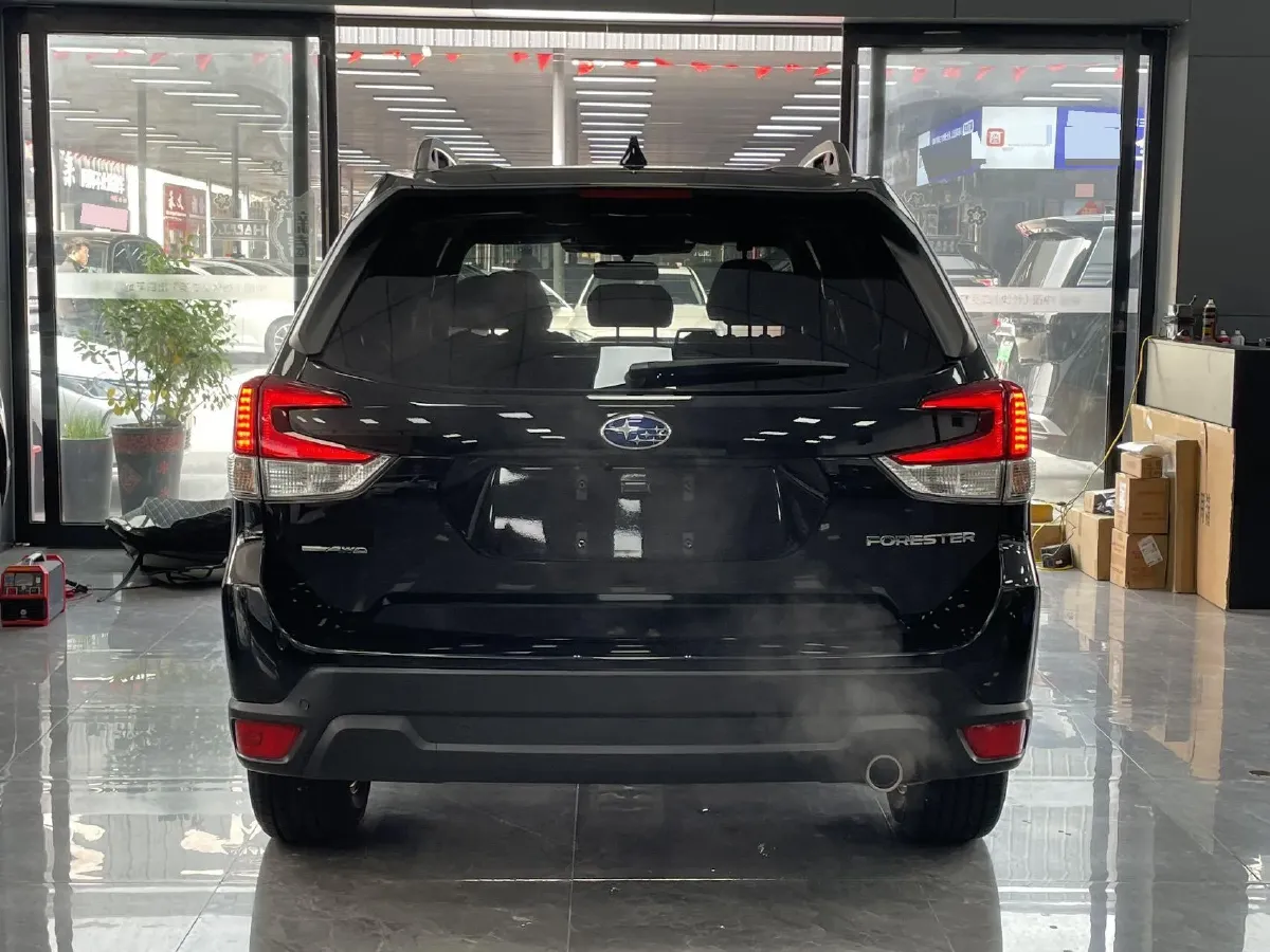 2021 Subaru Forester 2.0L 154HP H4 CVT,autocango,china used car exporter,china ev exporter,chinese used car exporter,chinese used ev exporter