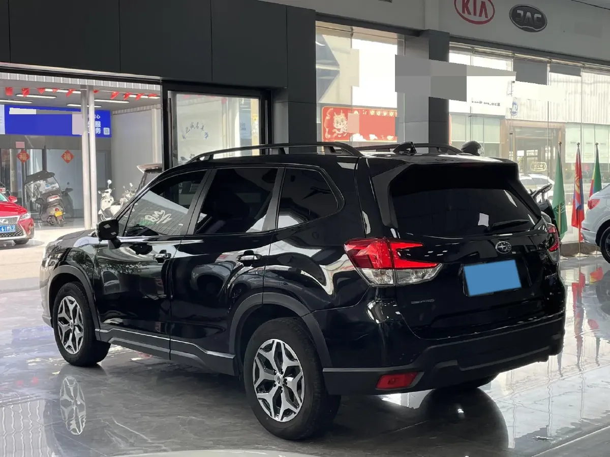 2021 Subaru Forester 2.0L 154HP H4 CVT,autocango,china used car exporter,china ev exporter,chinese used car exporter,chinese used ev exporter