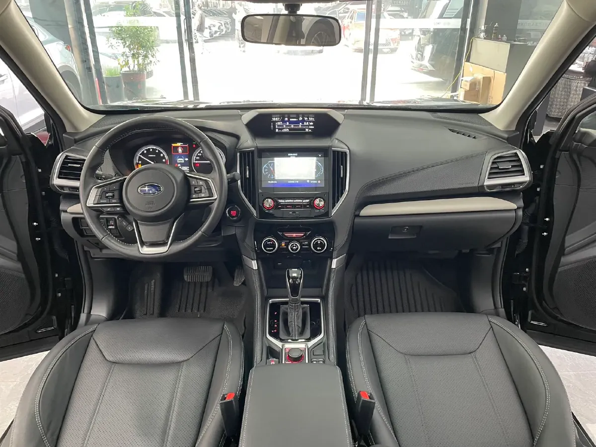 2021 Subaru Forester 2.0L 154HP H4 CVT,autocango,china used car exporter,china ev exporter,chinese used car exporter,chinese used ev exporter