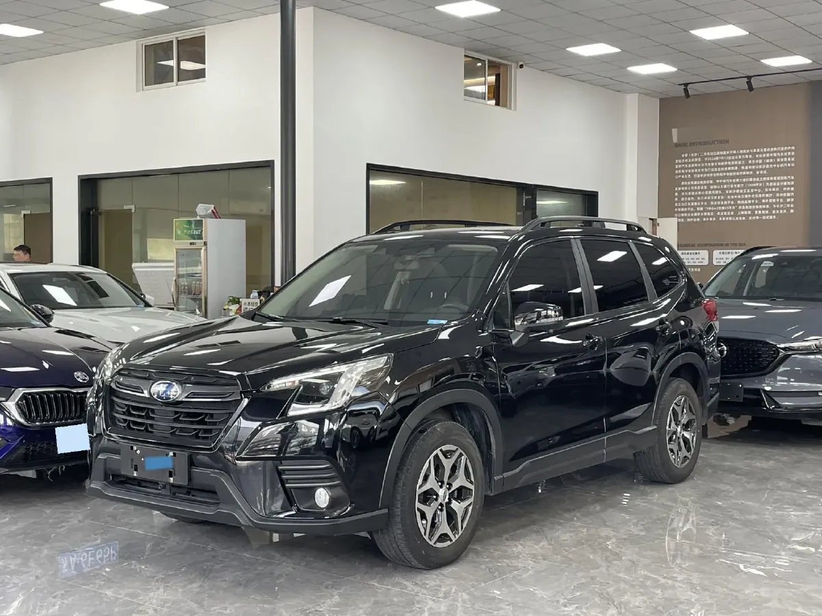 2021 Subaru Forester 2.0L 154HP H4 CVT,autocango,china used car exporter,china ev exporter,chinese used car exporter,chinese used ev exporter