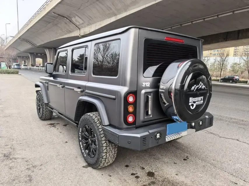 2024 212 212 T01 2.0T 252HP L4 8AT,autocango,china used car exporter,china ev exporter,chinese used car exporter,chinese used ev exporter