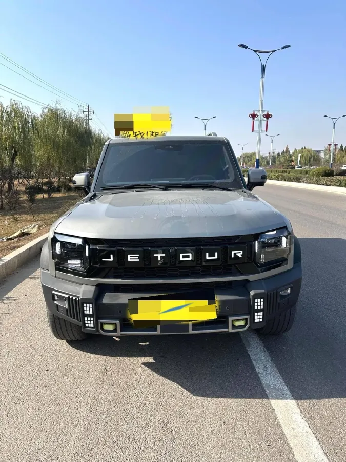 2024 Jetour ShanHai TravellerC-DM 1.5T 156HP L4 3DHT PHEV 43.24KWH,autocango,china used car exporter,china ev exporter,chinese used car exporter,chinese used ev exporter