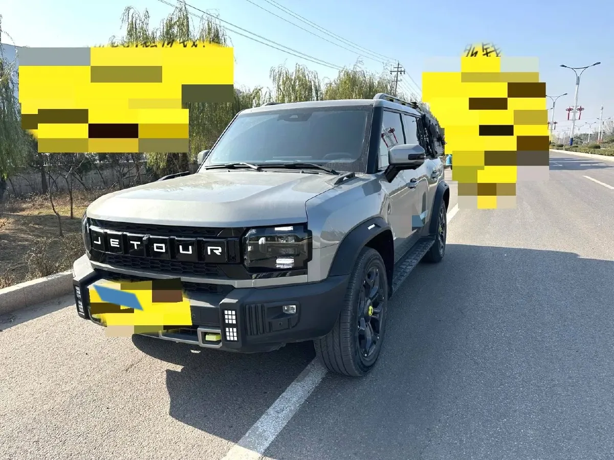 2024 Jetour ShanHai TravellerC-DM 1.5T 156HP L4 3DHT PHEV 43.24KWH,autocango,china used car exporter,china ev exporter,chinese used car exporter,chinese used ev exporter