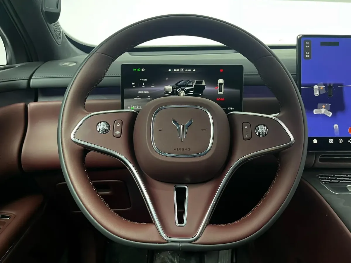 2026 Voyah 9L 1.5T 150HP L4 PHEV,autocango,china used car exporter,china ev exporter,chinese used car exporter,chinese used ev exporter