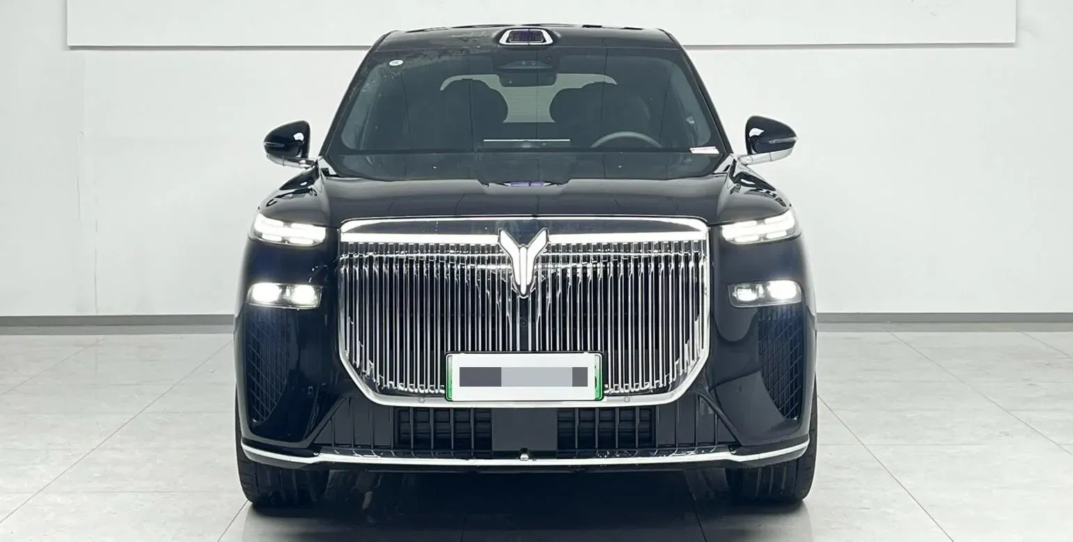 2026 Voyah 9L 1.5T 150HP L4 PHEV,autocango,china used car exporter,china ev exporter,chinese used car exporter,chinese used ev exporter