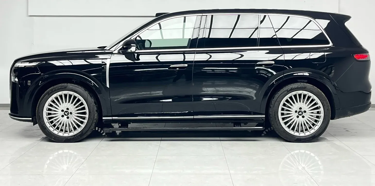 2026 Voyah 9L 1.5T 150HP L4 PHEV,autocango,china used car exporter,china ev exporter,chinese used car exporter,chinese used ev exporter