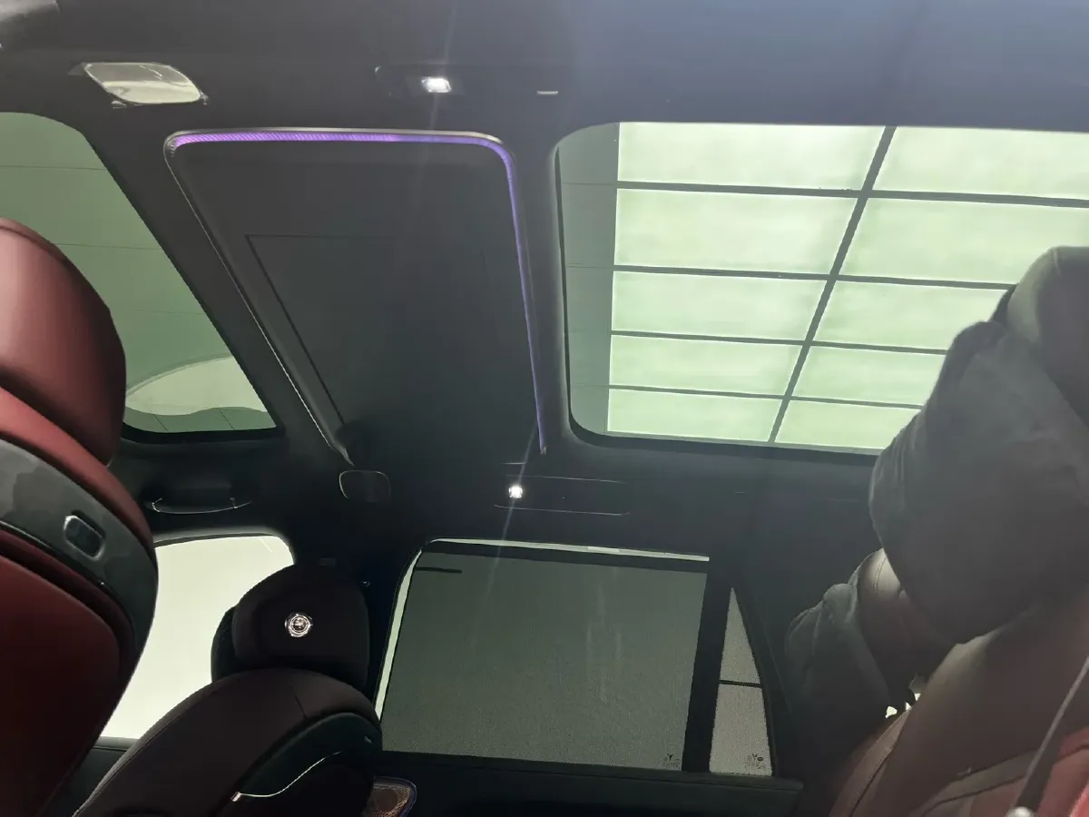 2026 Voyah 9L 1.5T 150HP L4 PHEV,autocango,china used car exporter,china ev exporter,chinese used car exporter,chinese used ev exporter