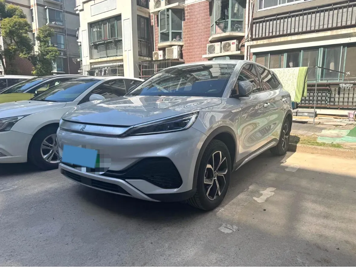 2024 BYD Yuan Plus BEV 60.48KWH,autocango,china used car exporter,china ev exporter,chinese used car exporter,chinese used ev exporter