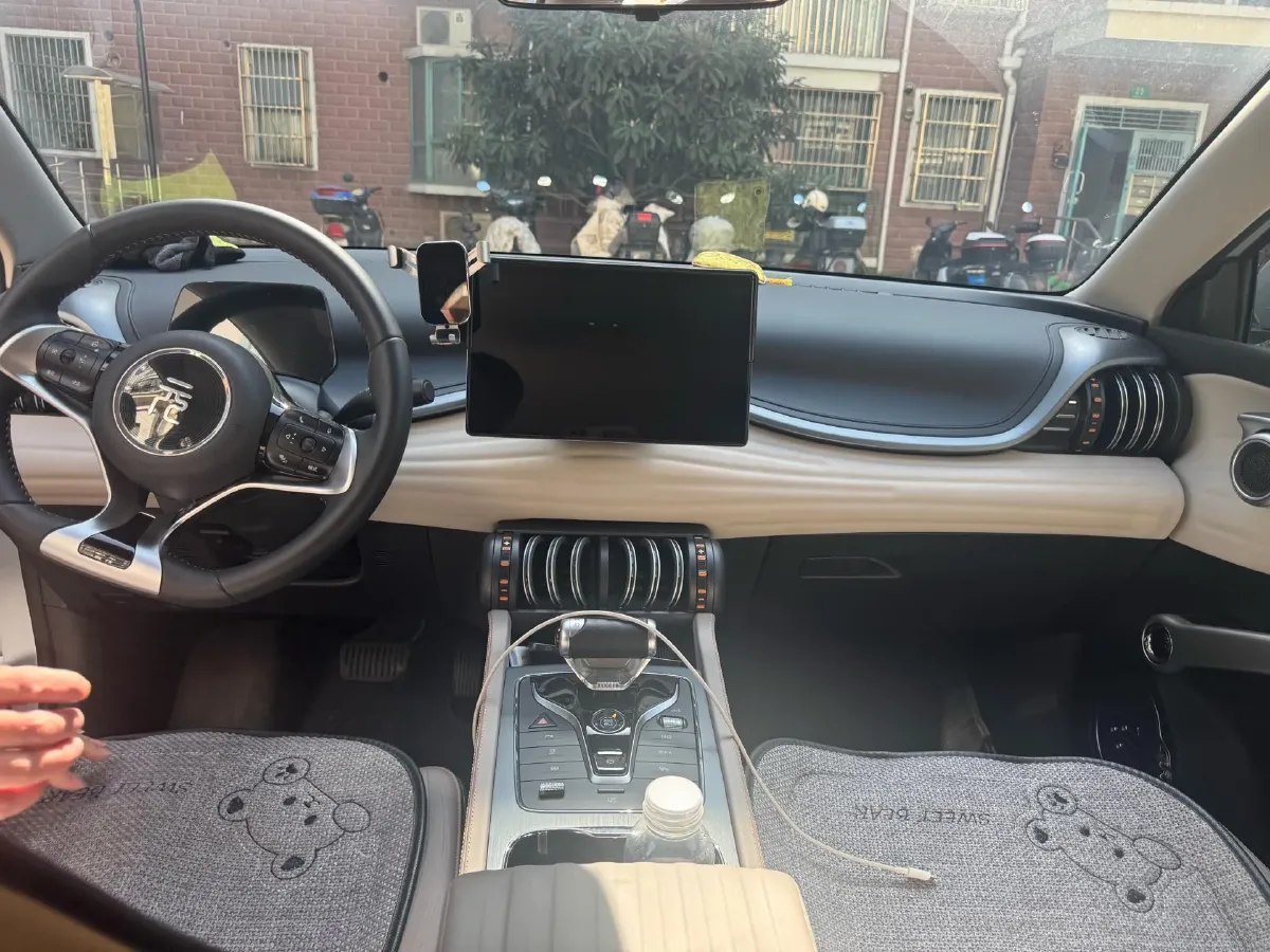 2024 BYD Yuan Plus BEV 60.48KWH,autocango,china used car exporter,china ev exporter,chinese used car exporter,chinese used ev exporter