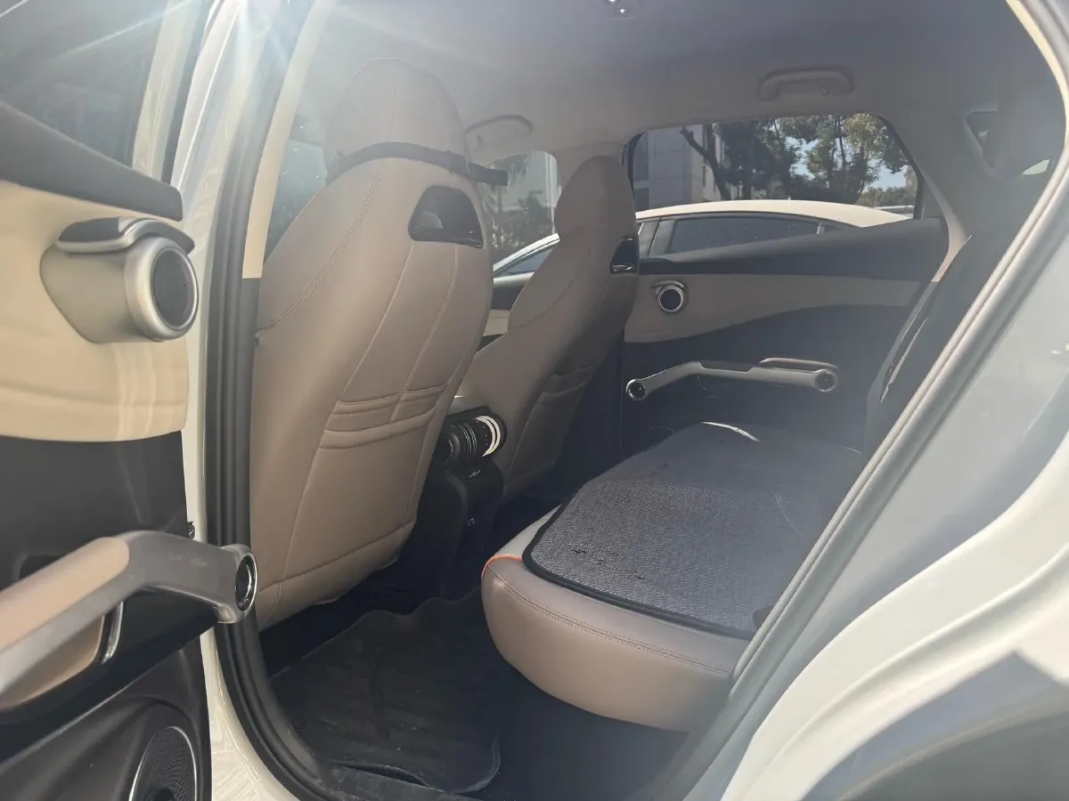 2024 BYD Yuan Plus BEV 60.48KWH,autocango,china used car exporter,china ev exporter,chinese used car exporter,chinese used ev exporter