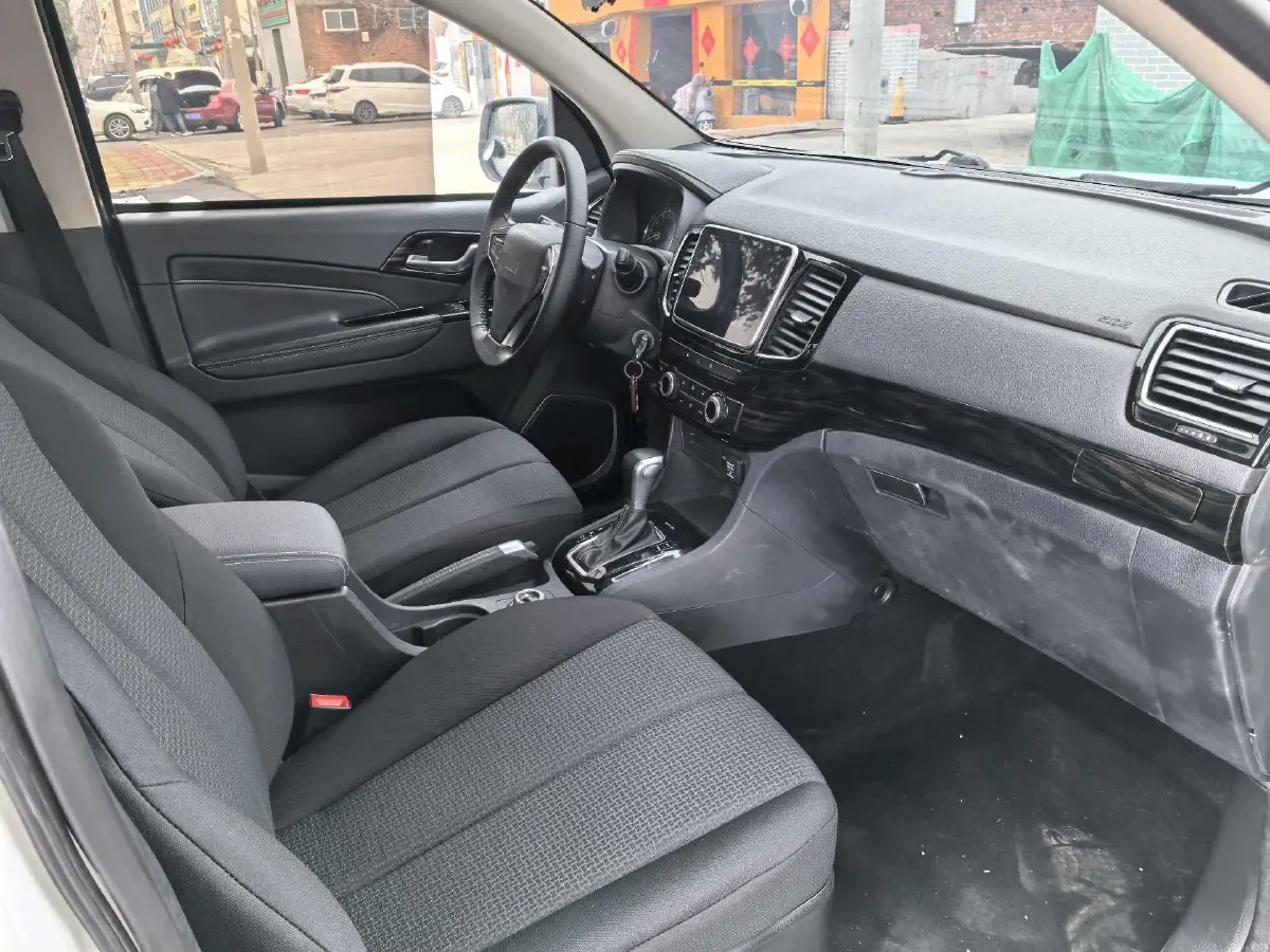 2020 Isuzu LingTuo 2.5T 150HP L4 6AT,autocango,china used car exporter,china ev exporter,chinese used car exporter,chinese used ev exporter