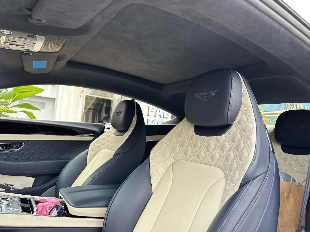 2022 Bentley Continental 4.0T 549HP V8 8DCT,autocango,china used car exporter,china ev exporter,chinese used car exporter,chinese used ev exporter
