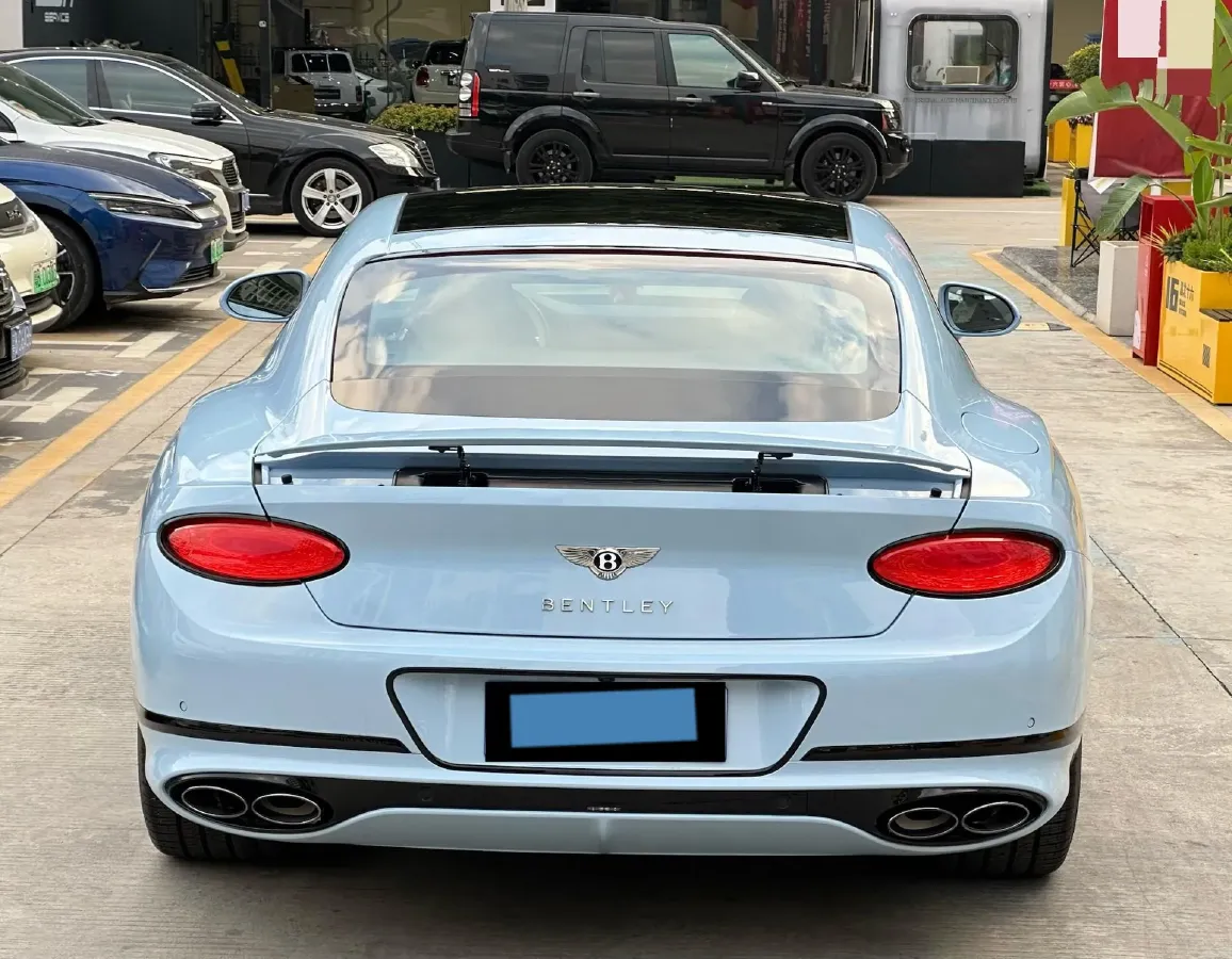 2022 Bentley Continental 4.0T 549HP V8 8DCT,autocango,china used car exporter,china ev exporter,chinese used car exporter,chinese used ev exporter