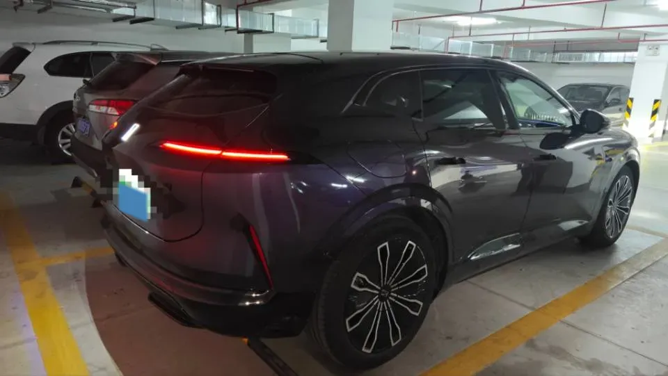 2026 Avatr 07 1.5T 156HP L4 REEV,autocango,china used car exporter,china ev exporter,chinese used car exporter,chinese used ev exporter