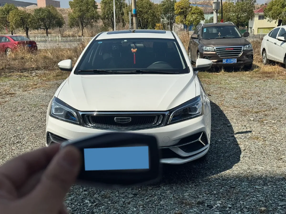 2020 Geely Emgrand 1.5L 109HP L4 CVT,autocango,china used car exporter,china ev exporter,chinese used car exporter,chinese used ev exporter